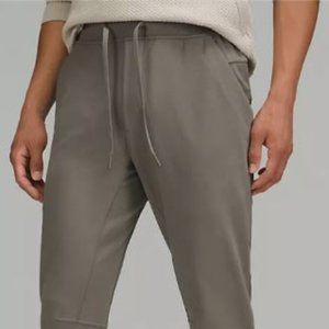 Men's Lululemon City Sweat Jogger L TALL Sage Grey
